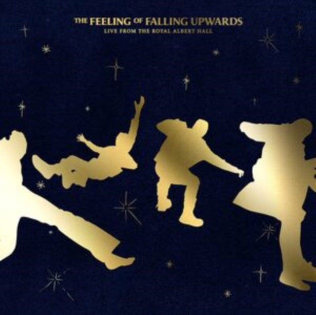 5 Seconds of Summer: The Feeling Of Falling Upwards (Live From The Royal Albert Hall) (Deluxe) - CD