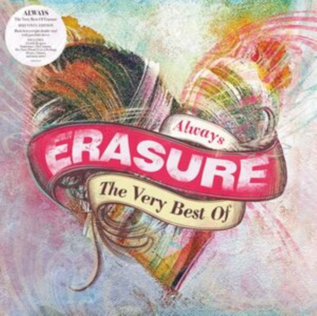 Erasure: Always - The Very Best Of Erasure - Vinyl