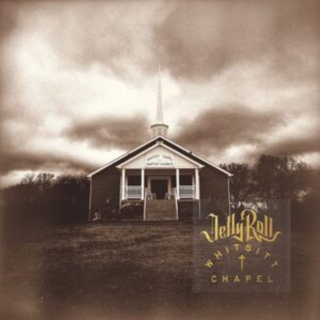 Jelly Roll: Whitsitt Chapel - CD