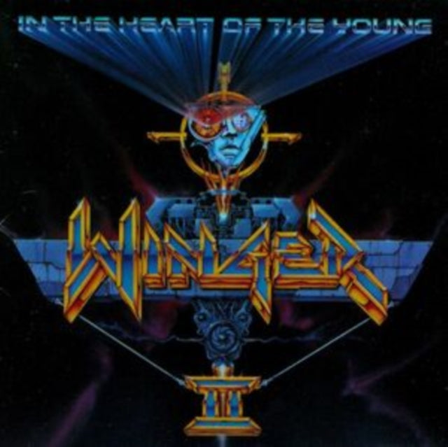 Winger: Winger Ii: In The Heart Of The Young - CD