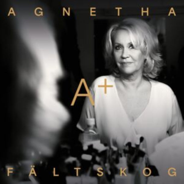Agnetha Fältskog: A+ (White Vinyl) - Vinyl