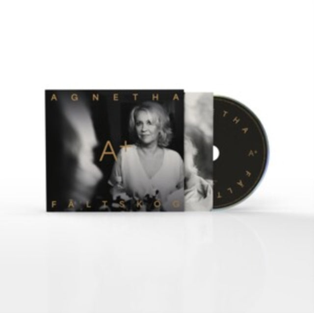 Agnetha Fältskog: A+ - CD