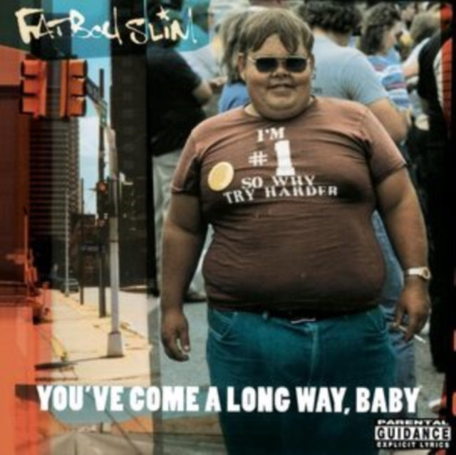 Fatboy Slim: Youve Come A Long Way / Baby - Vinyl