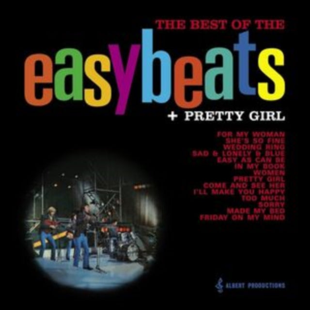 The Easybeats: The Best Of The Easybeats + Pretty Girl - CD
