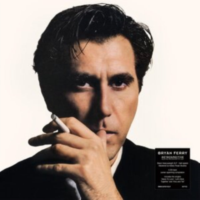 Bryan Ferry: Retrospective: Selected Recordings 1973-2023 - Vinyl