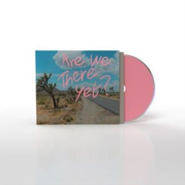 Rick Astley: Are We There Yet? - CD