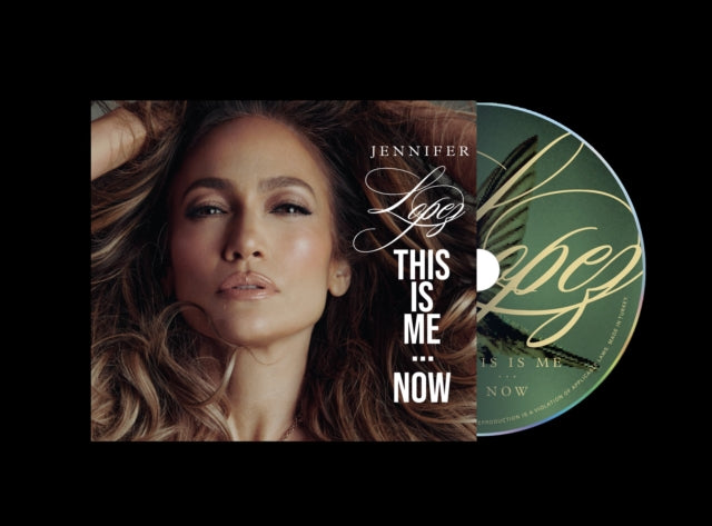 Jennifer Lopez: This Is Me? Now - CD
