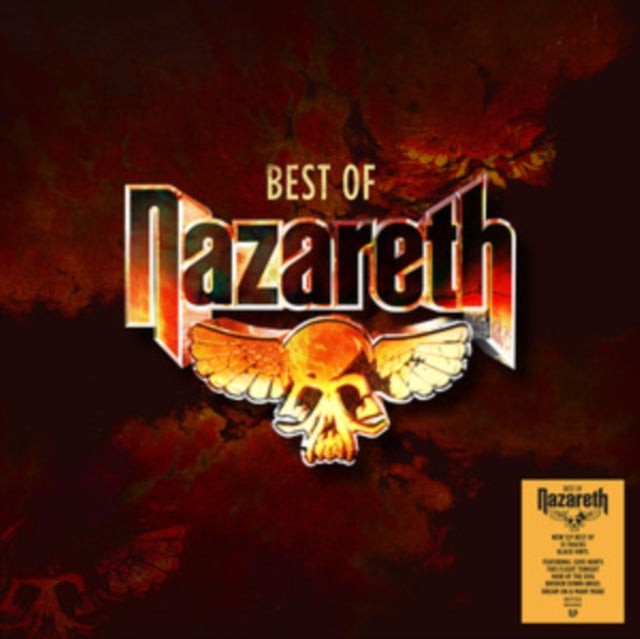 Nazareth: Best Of - Vinyl