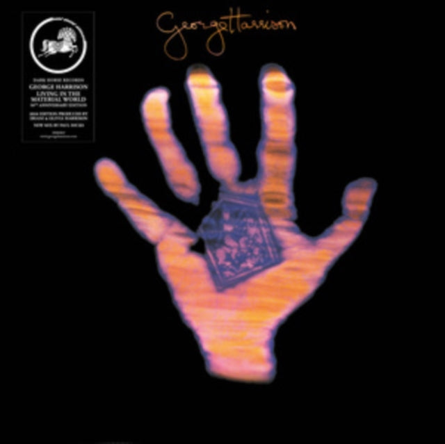 George Harrison: Living In The Material World (50th Anniversary Edition) - Vinyl