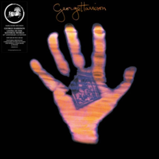 George Harrison: Living In The Material World (50th Anniversary) (Deluxe Edition) - Vinyl