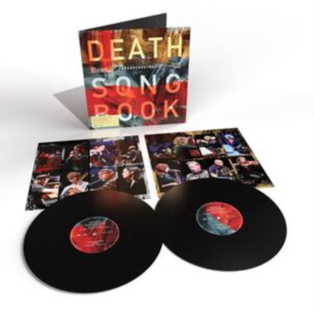 Paraorchestra: Death Songbook (With Brett Anderson & Charles Hazlewood) - Vinyl