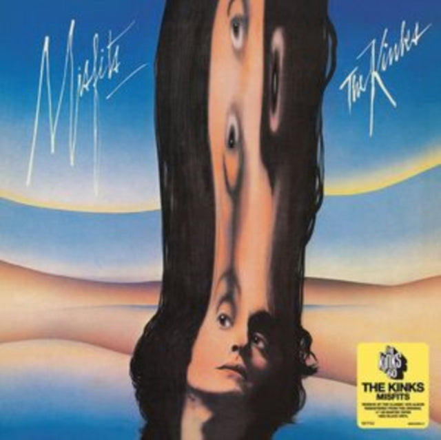 The Kinks: Misfits - Vinyl
