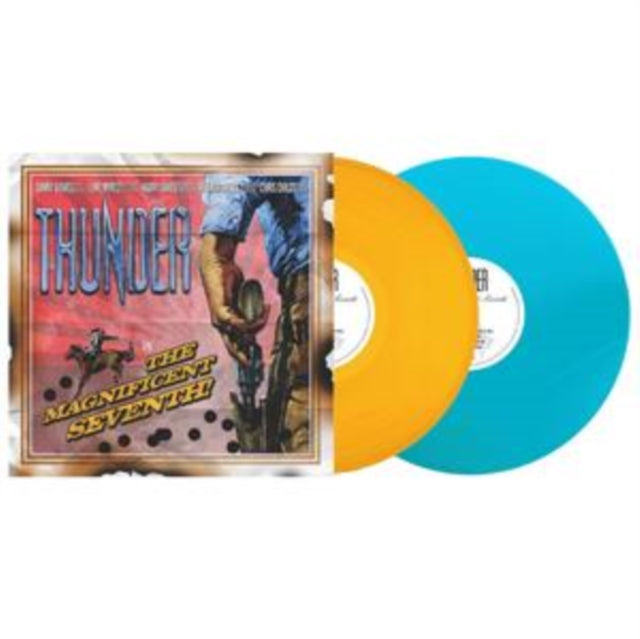 Thunder: The Magnificent Seventh (Expanded/Remastered Edition) (Colour Vinyl) - Vinyl