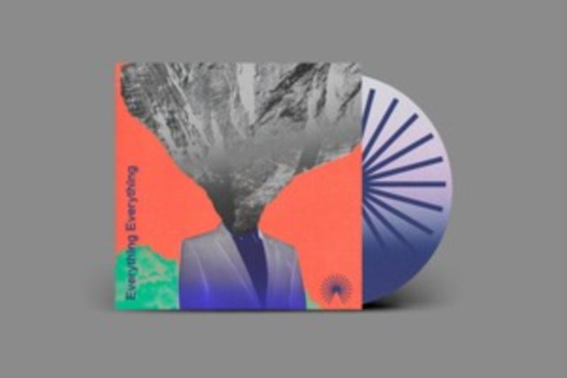 Everything Everything: Moutainhead - CD