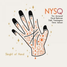 New York Standards Quartet: Sleight Of Hand - CD
