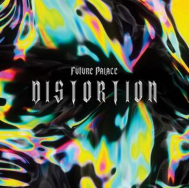 Future Palace: Distortion - CD