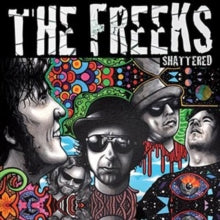 The Freeks: Shattered - CD