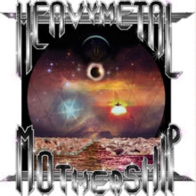 Turn Me On Dead Man: Heavymetal Mothership - CD