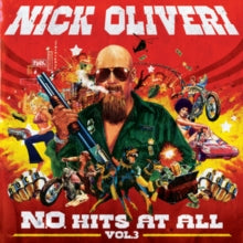 Nick Oliveri: N.O. Hits At All Vol. 3 (Limited Edition) - Vinyl