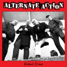 Alternate Action: Violent Crime - CD