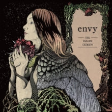 Envy: The Fallen Crimson - CD