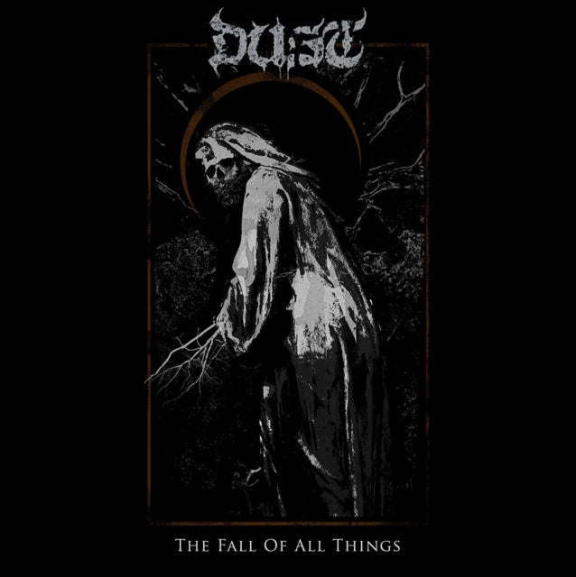 Dust: Fall Of All Things Clear Vinyl - Vinyl