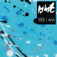 pg.lost: Yes I Am - CD