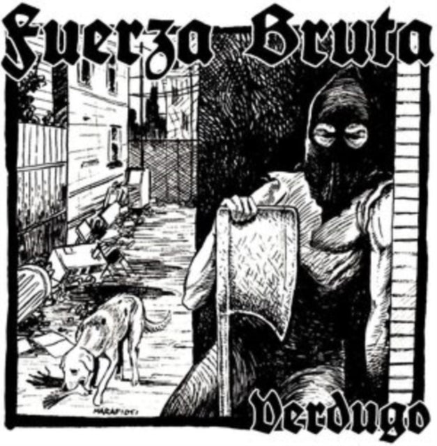 Fuerza Bruta: Verdugo (+ 12 Bonus Tracks) - CD