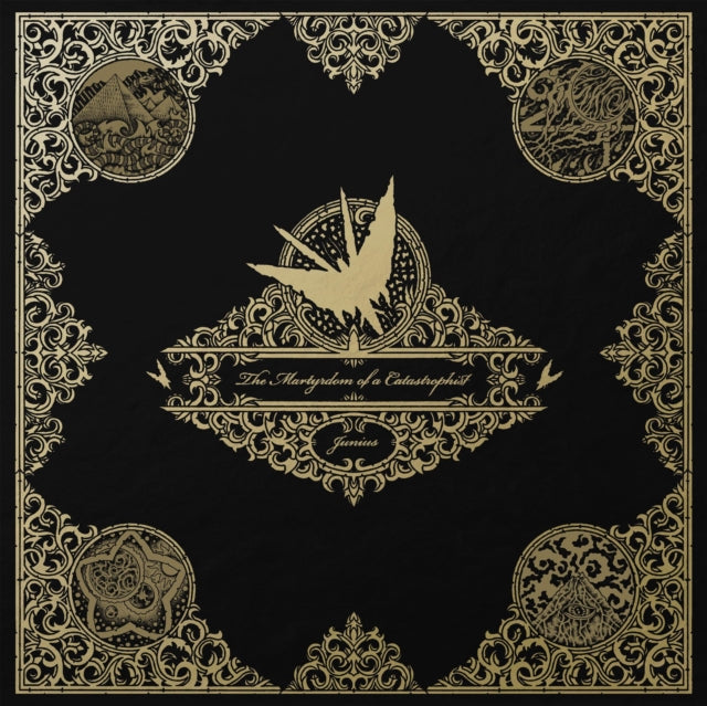 Junius: The Martyrdom Of A Catastrophist - CD
