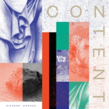 Ricardo Donoso: Content - CD