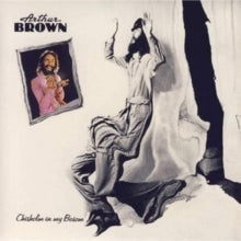 Arthur Brown: Chisholm In My Bosom (Crystal Clear Vinyl) - Vinyl