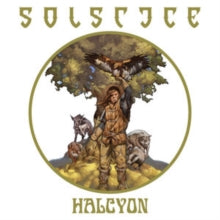 Solstice: Halcyon - CD
