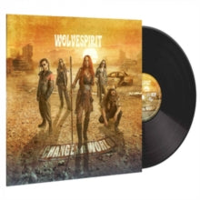 Wolvespirit: Change The World - Vinyl