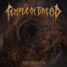 Temple of Dread: Hades Unleashed (Transparent Slime Vinyl) - Vinyl