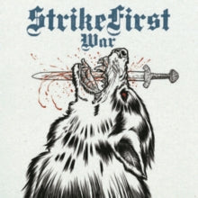 StrikeFirst: War + Wolves - CD