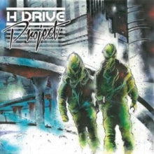 H Drive Project: Syntax Zero One - Vinyl