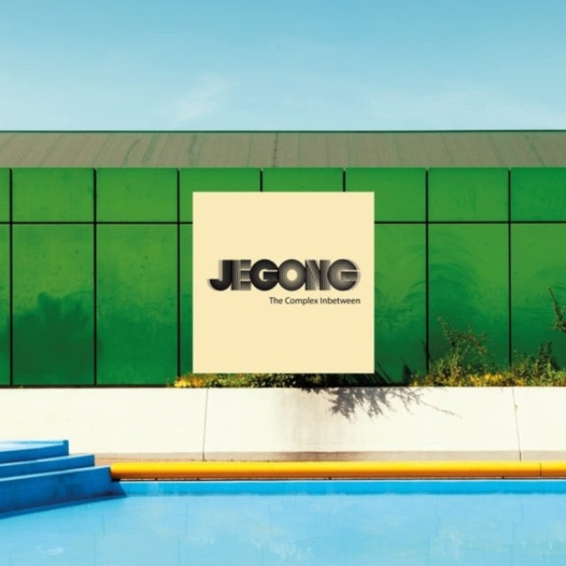 Jegong: The Complex Inbetween - Vinyl
