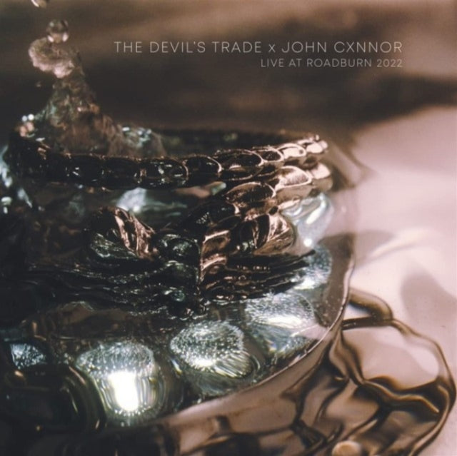 The Devil's Trade x John Cxnnor: Live At Roadburn - Vinyl