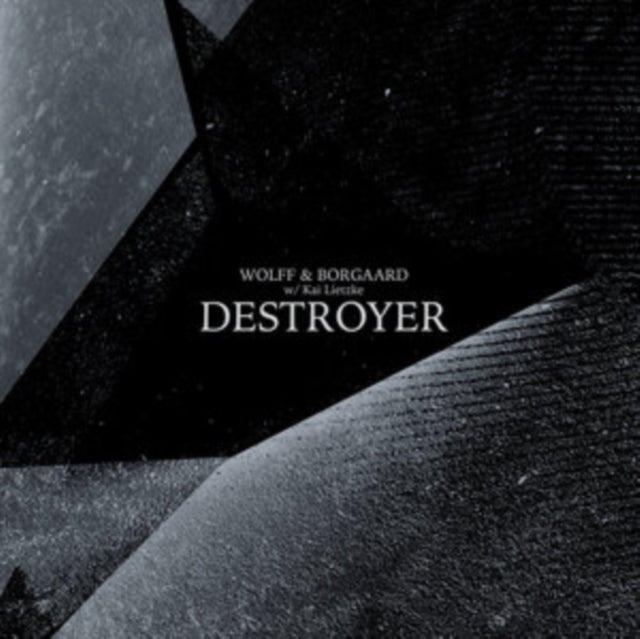 Wolff & Bogaard: Destroyer (Red Vinyl) - Vinyl