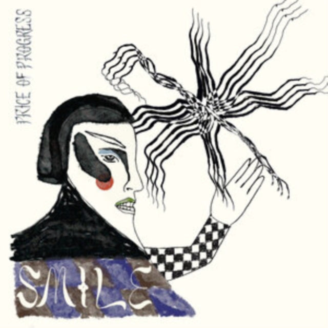 Smile: Price Of Progress - Vinyl