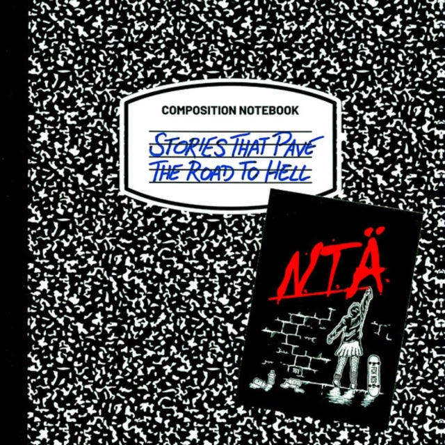 N.T.Ä.: Stories That Pave The Road To Hell - CD