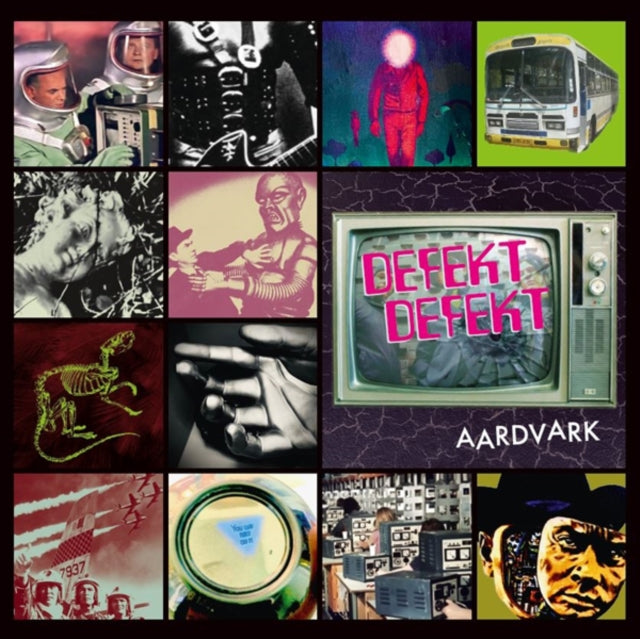Defekt Defekt: Aardvark - Vinyl