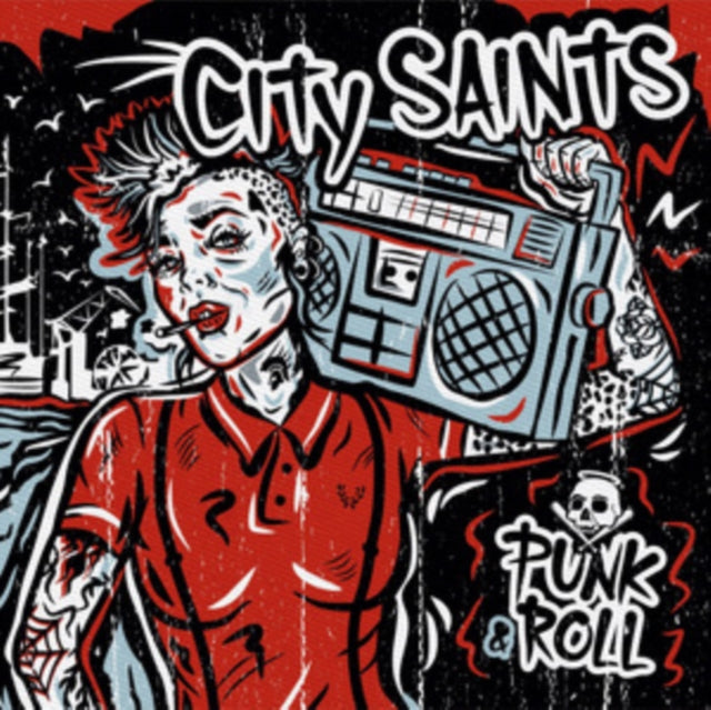 City Saints: Punk & Roll - Vinyl
