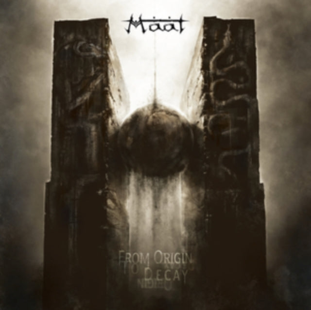 MAAT: From Origin To Decay - CD