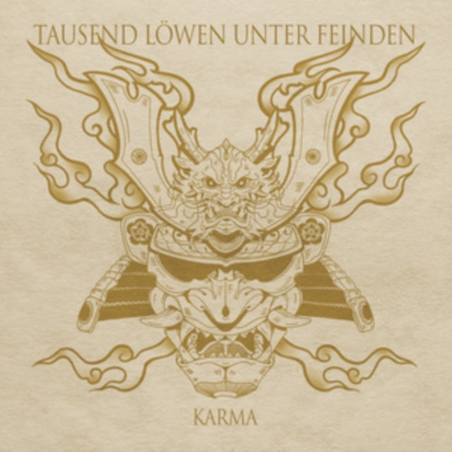 Tausend Löwen unter Feinden: Karma - Vinyl