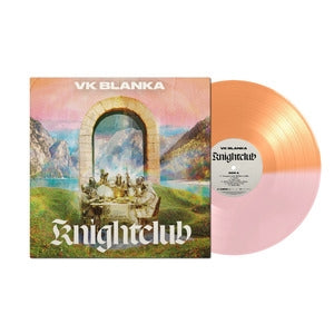 VK Blanka: Knightclub (Apricot/Rose Vinyl) - Vinyl
