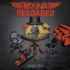 Mona Reloaded: Keine Zeit - Vinyl