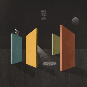 Kabasse: About Sitting On Fences - CD