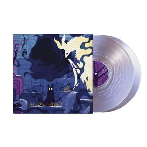 James Primate, Lydia Esrig, Serpanoy, Pinpoint, Snoodle, Intikus & Kaeporo: Rain World: The Watcher - Original Soundtrack From Video Game (Pearl Dawn Vinyl) - Vinyl