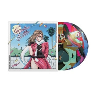 Barry Epoch Topping: Paradise Killer [Original Game Soundtrack] (Picture Disc) - Vinyl